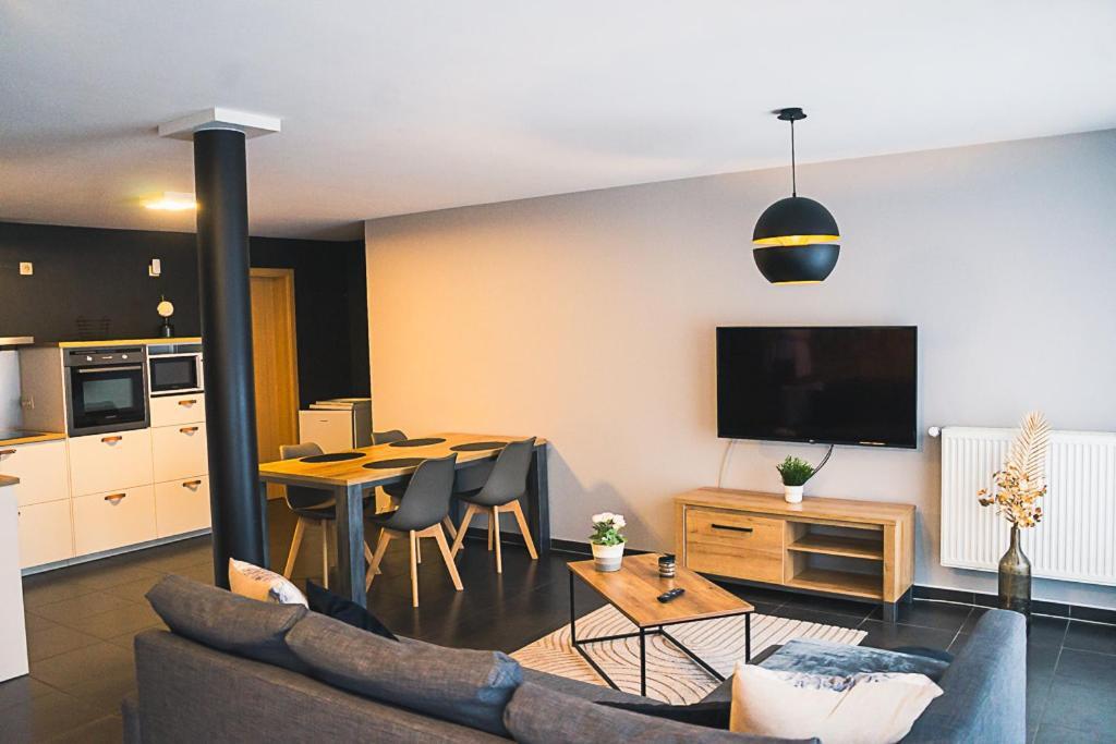 Li Mangon Apartman Francorchamps Kültér fotó