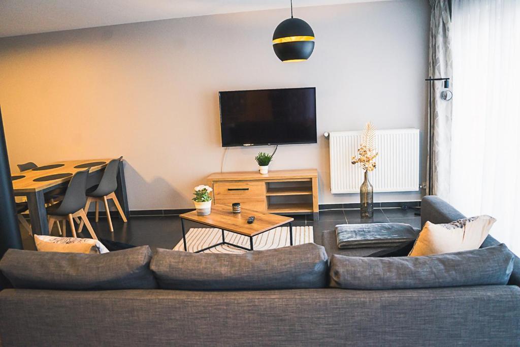 Li Mangon Apartman Francorchamps Kültér fotó