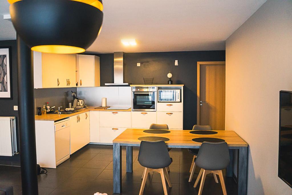 Li Mangon Apartman Francorchamps Kültér fotó