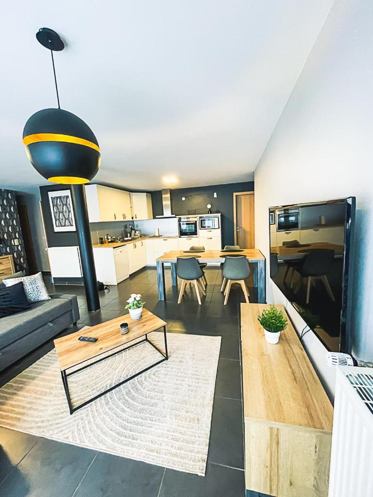 Li Mangon Apartman Francorchamps Kültér fotó