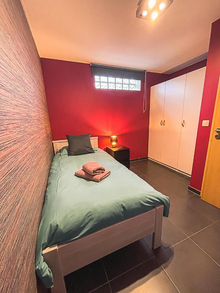 Li Mangon Apartman Francorchamps Kültér fotó