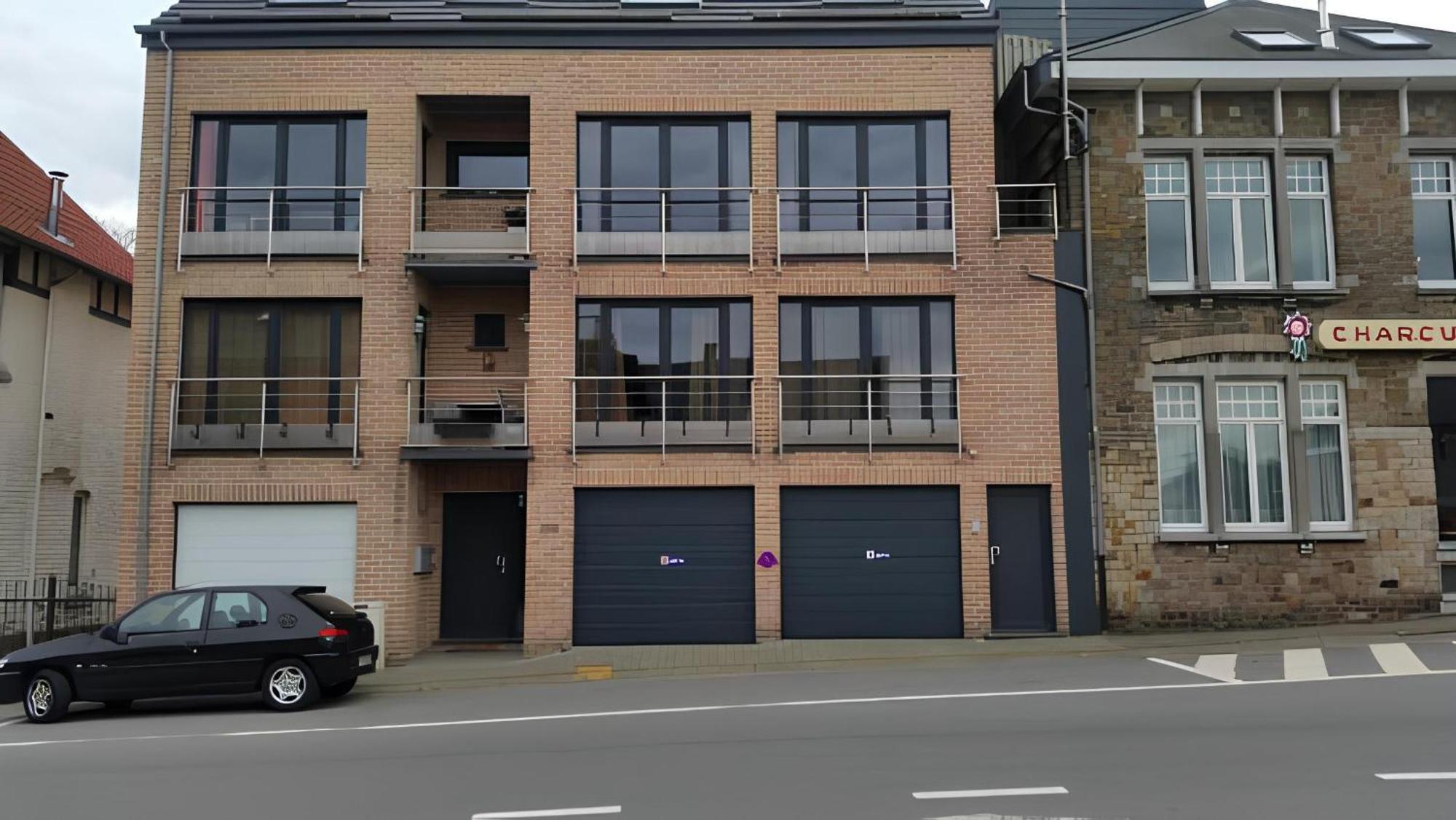 Li Mangon Apartman Francorchamps Kültér fotó