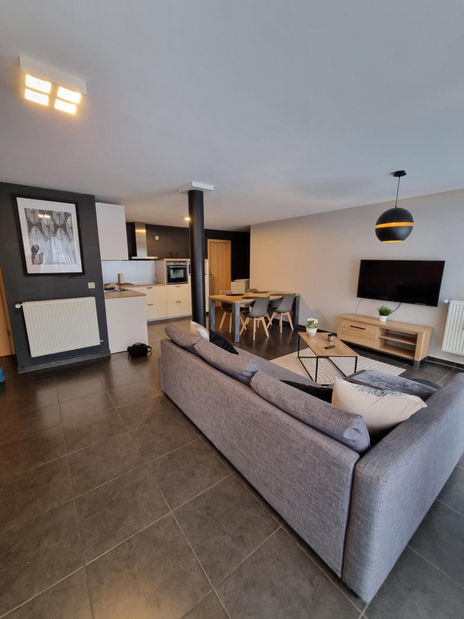 Li Mangon Apartman Francorchamps Kültér fotó
