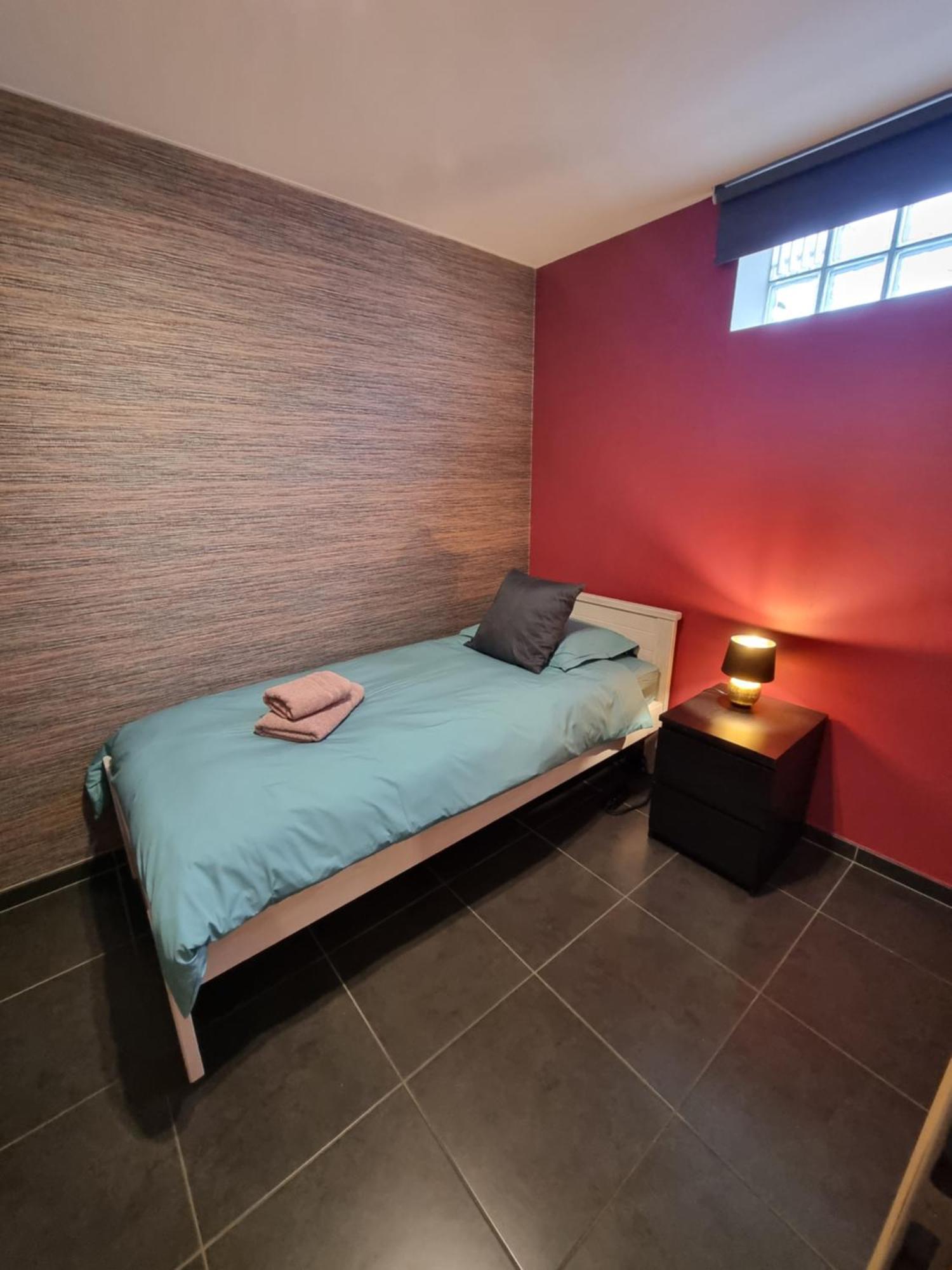 Li Mangon Apartman Francorchamps Kültér fotó