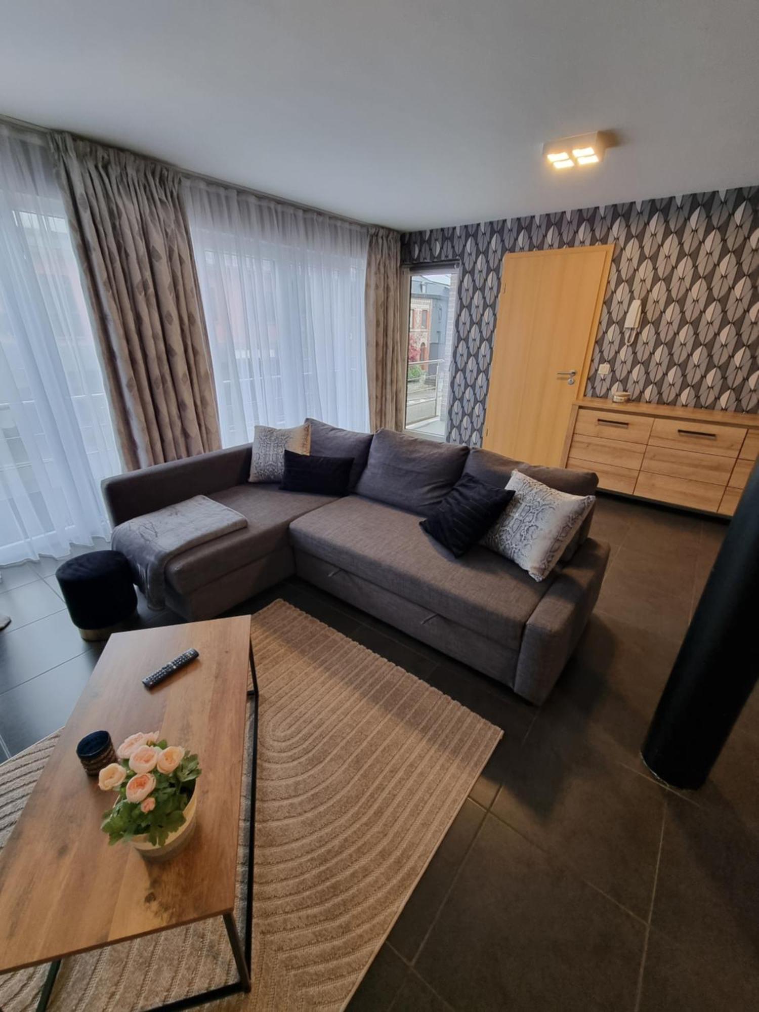Li Mangon Apartman Francorchamps Kültér fotó