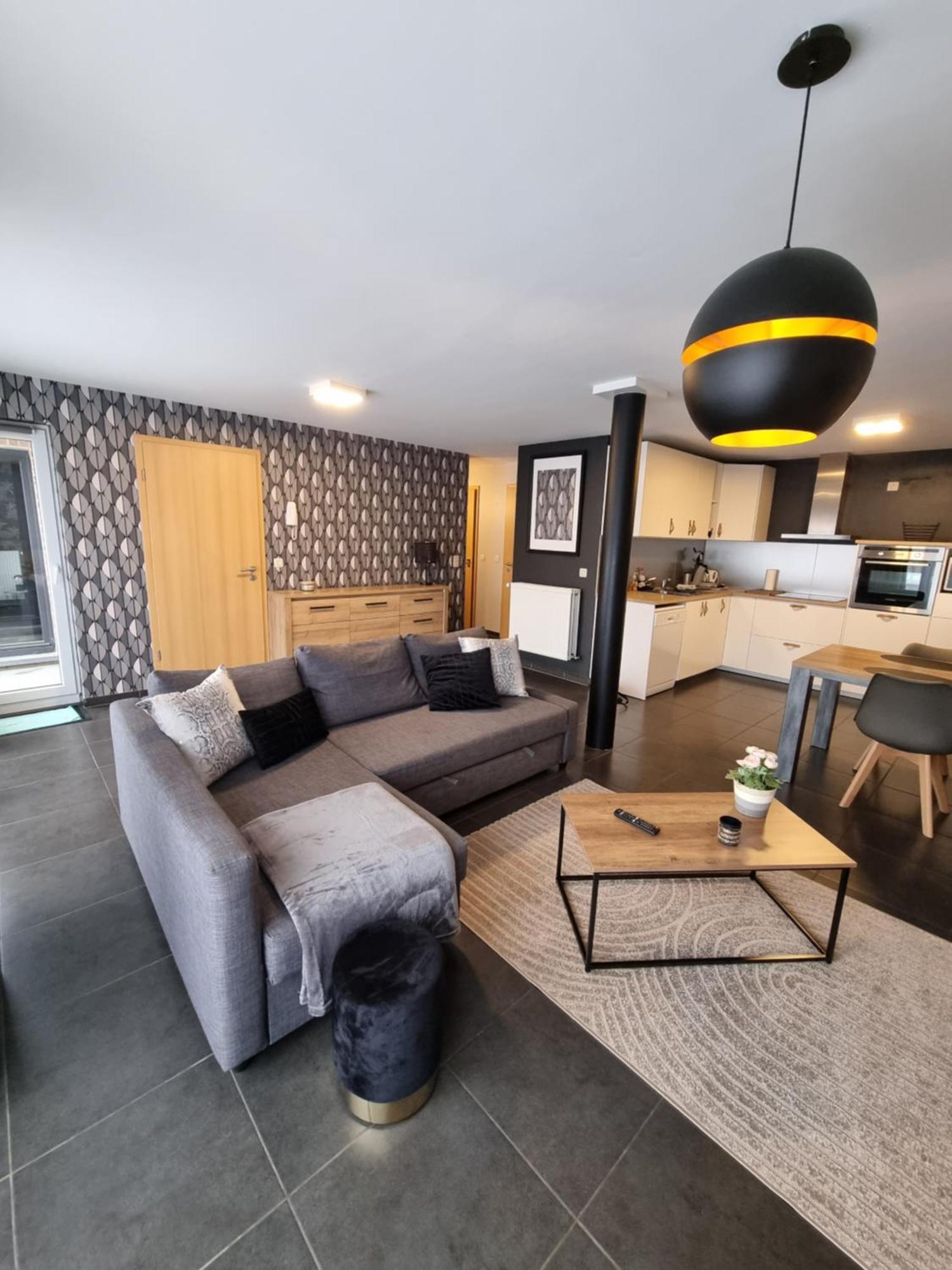 Li Mangon Apartman Francorchamps Kültér fotó