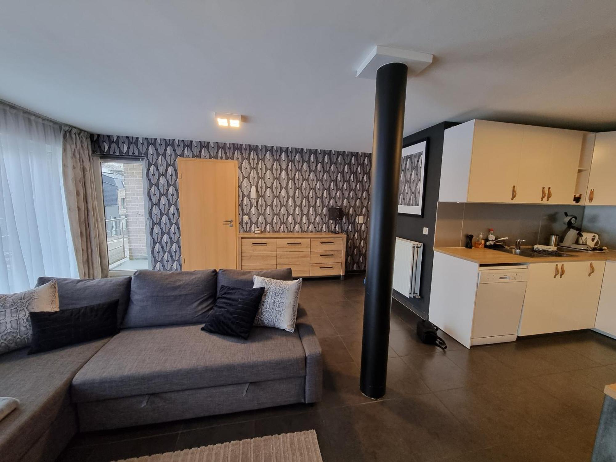 Li Mangon Apartman Francorchamps Kültér fotó
